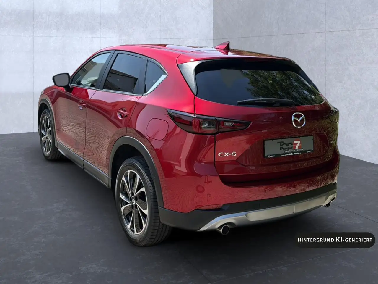Mazda CX-5 Newground 2WD Bluetooth Head Up Display Navi — Vehicle gallery 3