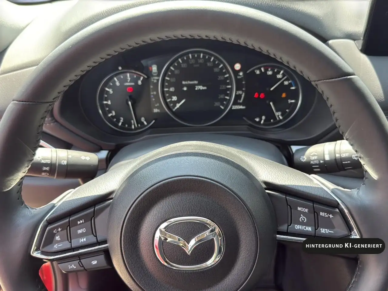 Mazda CX-5 Newground 2WD Bluetooth Head Up Display Navi — Vehicle gallery 14