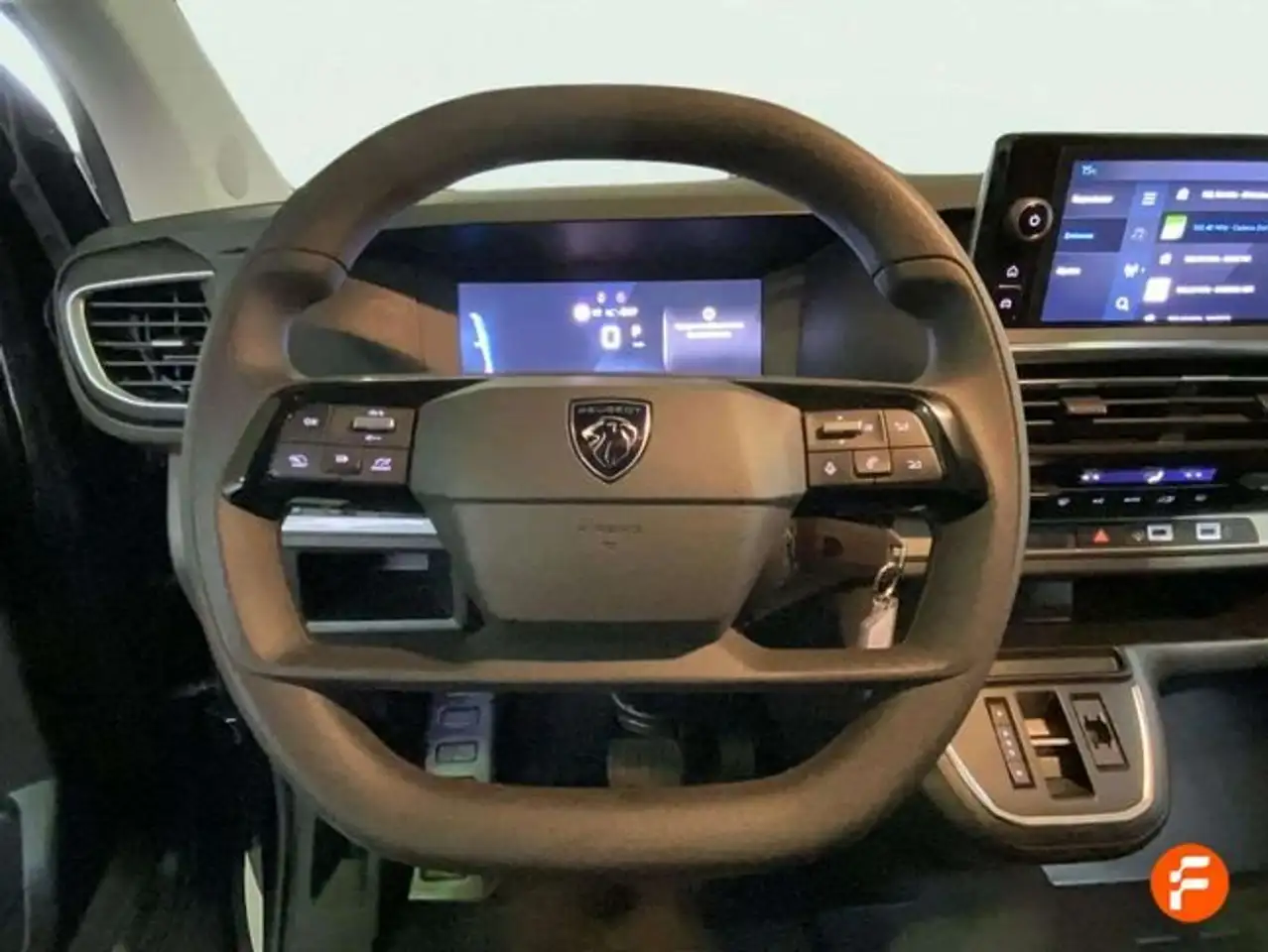 Peugeot Traveller Business Long BlueHDi 180 S&S EAT8 - 5P (2024) — Galería del vehículo 10