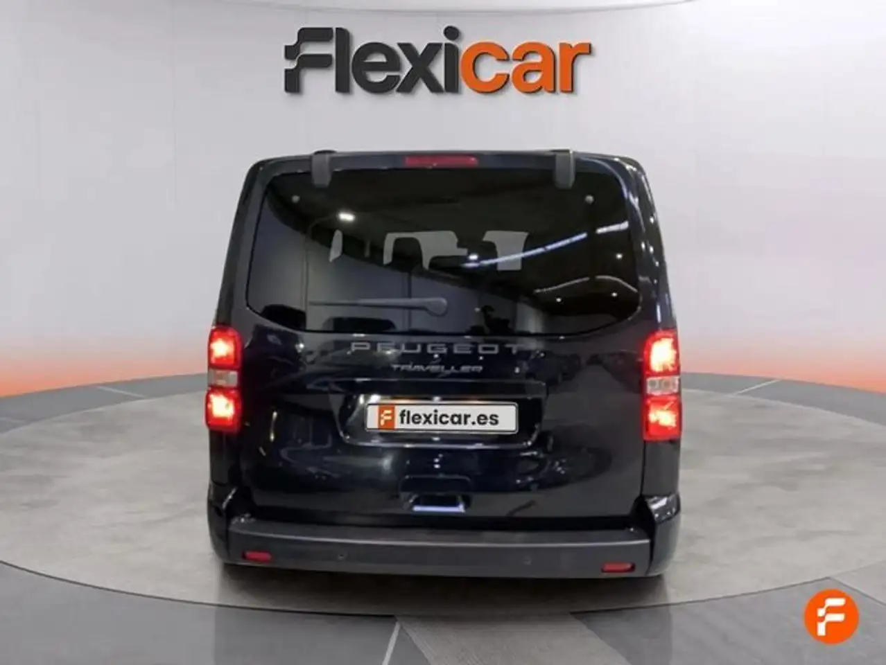 Peugeot Traveller Business Long BlueHDi 180 S&S EAT8 - 5P (2024) — Galería del vehículo 4