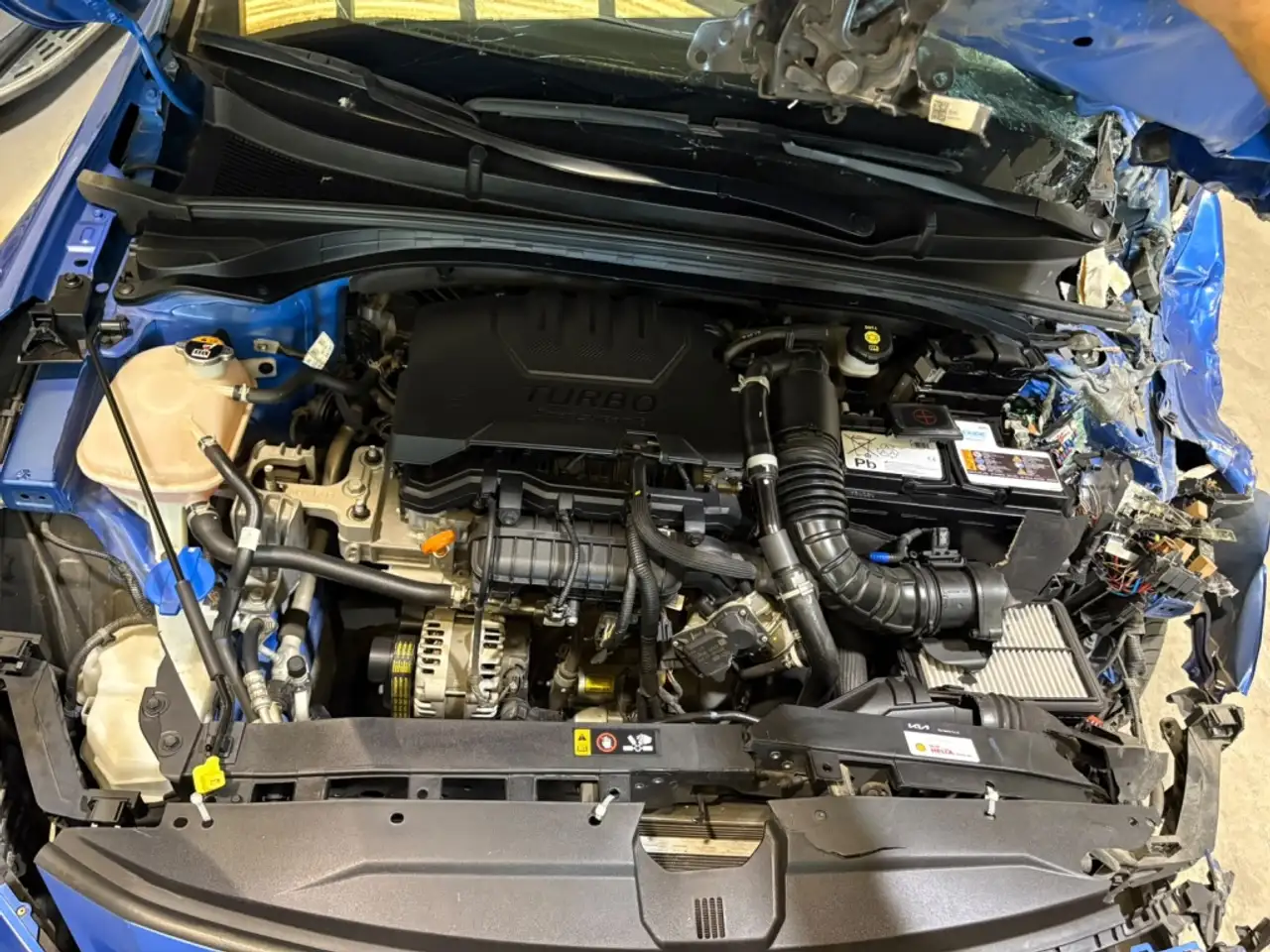 Kia XCeed Todoterreno Manual de 5 Puertas — Galería del vehículo 14