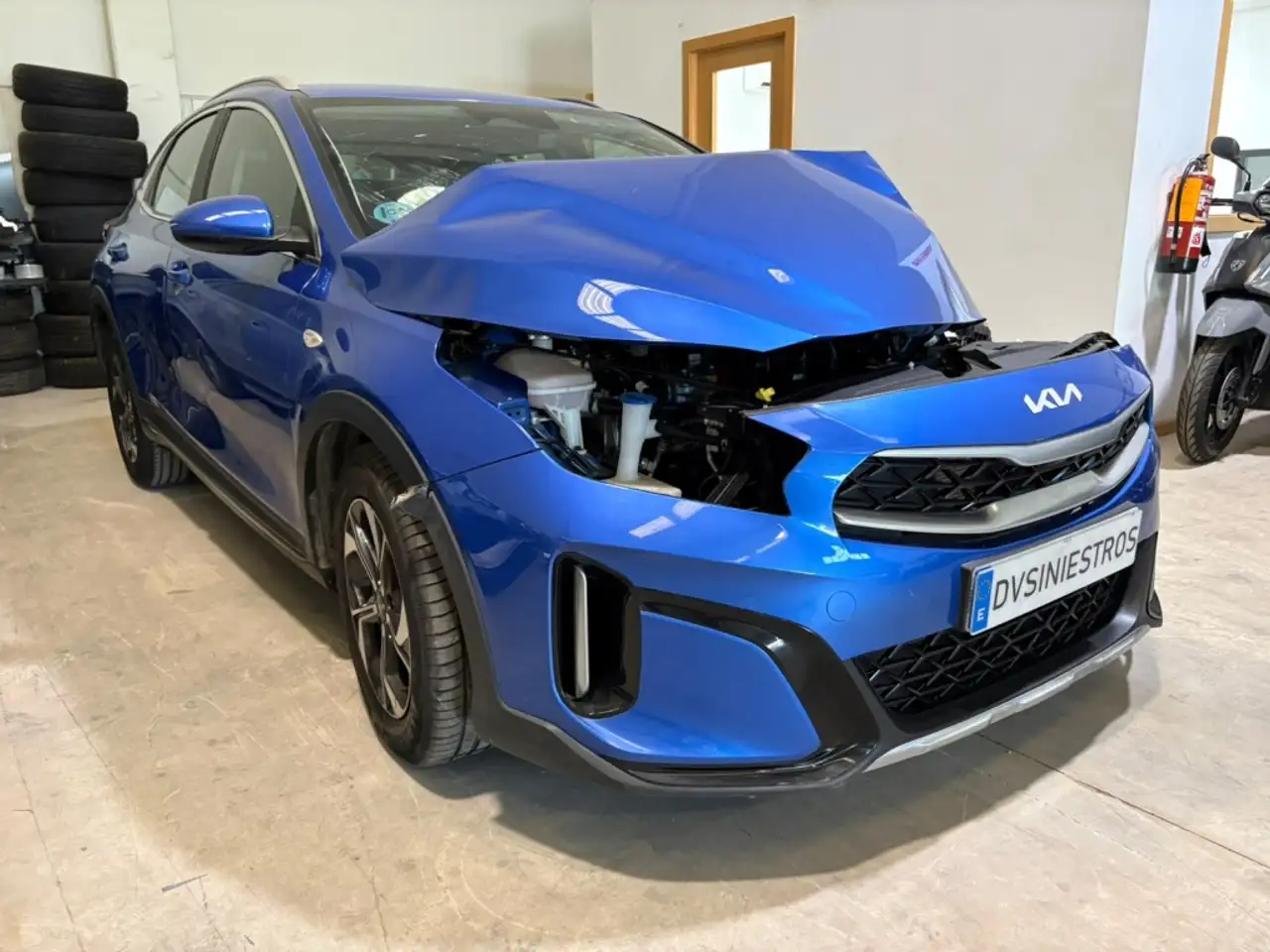Kia XCeed Todoterreno Manual de 5 Puertas — Galería del vehículo 2
