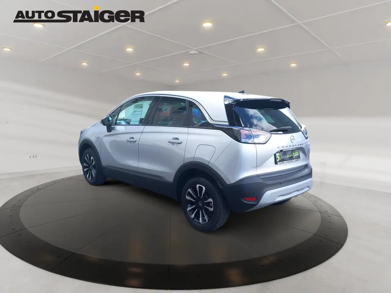 Opel Crossland 1.2 Turbo Elegance Automatik, Navi, — Galerie du véhicule 9
