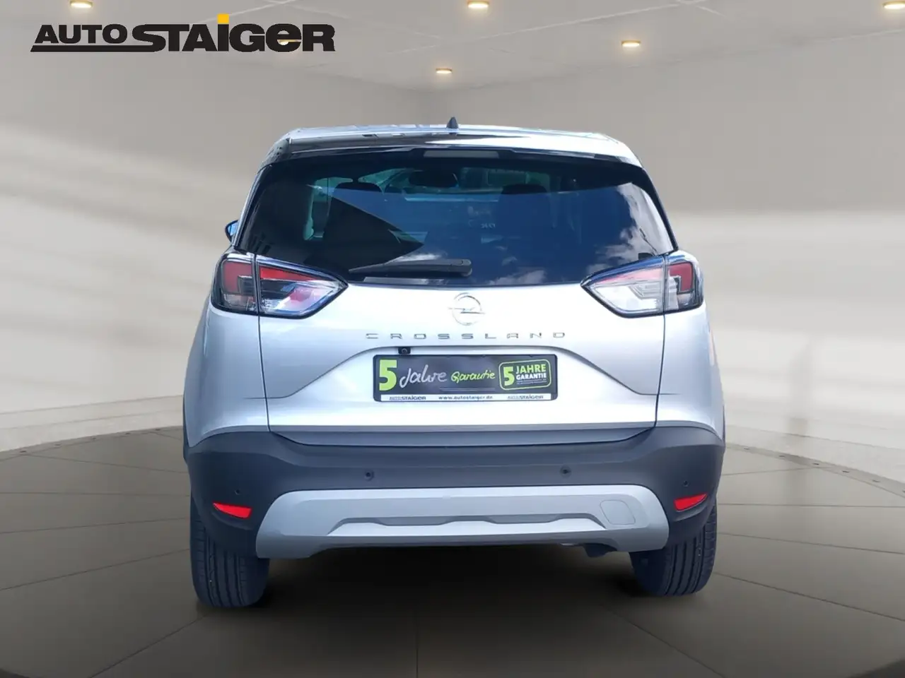 Opel Crossland 1.2 Turbo Elegance Automatik, Navi, — Galerie du véhicule 8