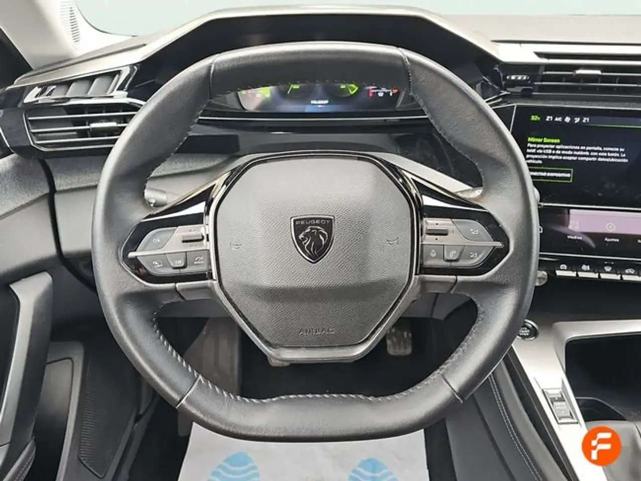 Peugeot 308 1.2 PureTech S&S Allure 130 — Galerie du véhicule 17