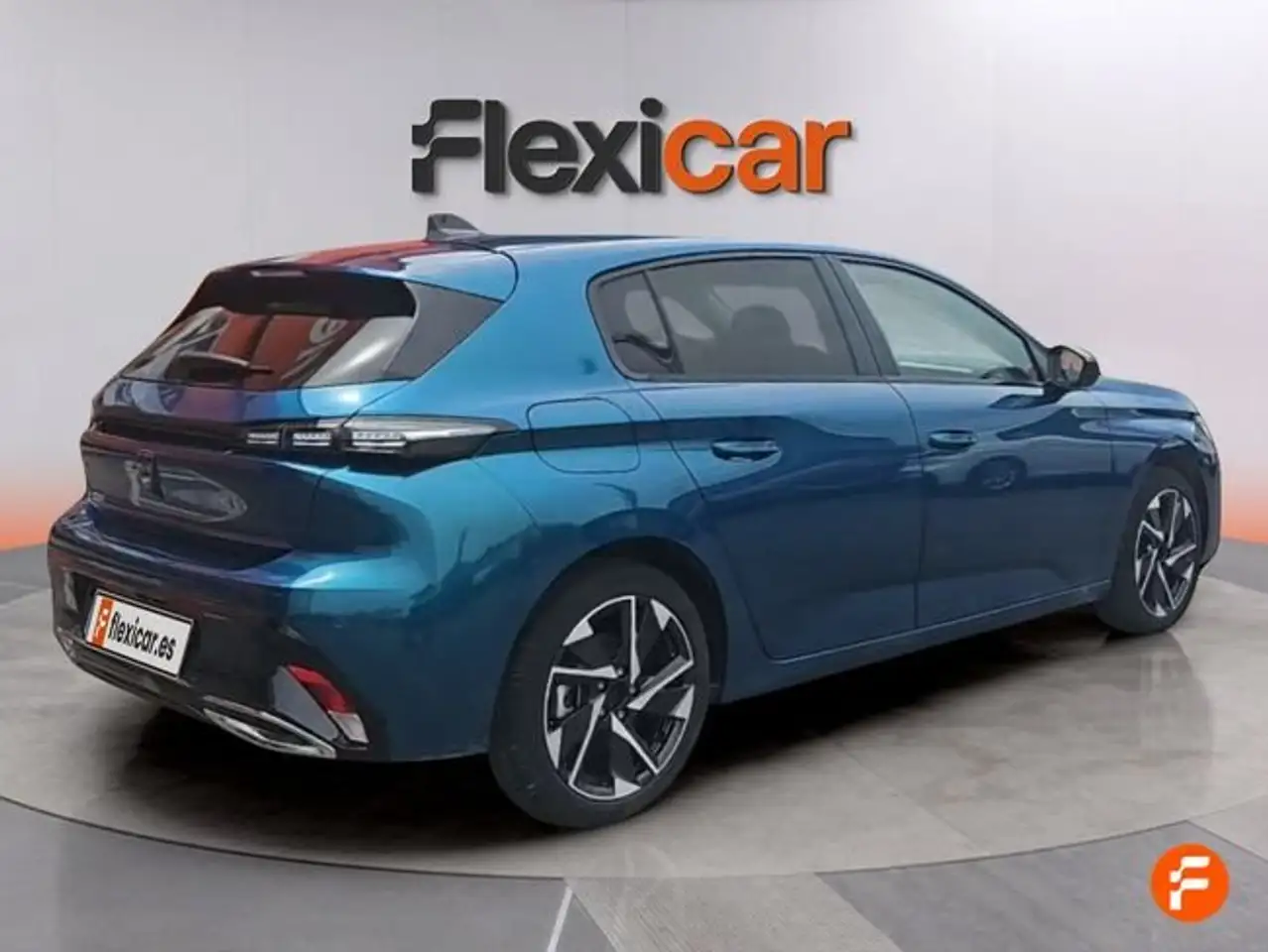 Peugeot 308 1.2 PureTech S&S Allure 130 — Galerie du véhicule 4