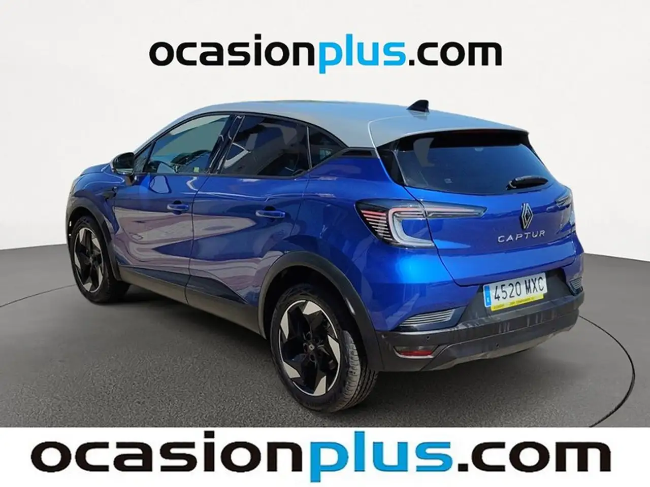 Renault Captur TCe GPF Micro Híbrido Techno 103kW — Galería del vehículo 4