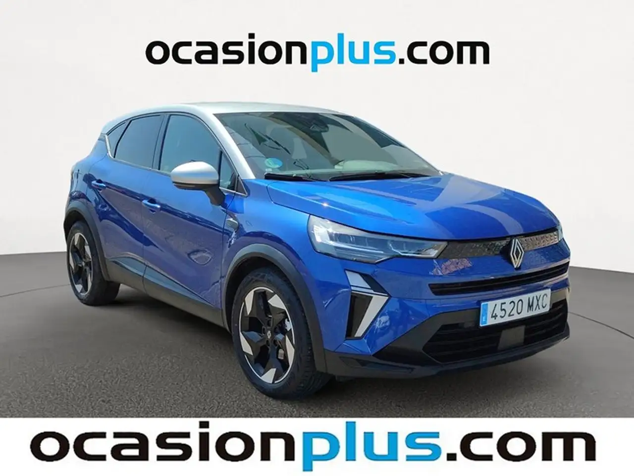 Renault Captur TCe GPF Micro Híbrido Techno 103kW — Galería del vehículo 2