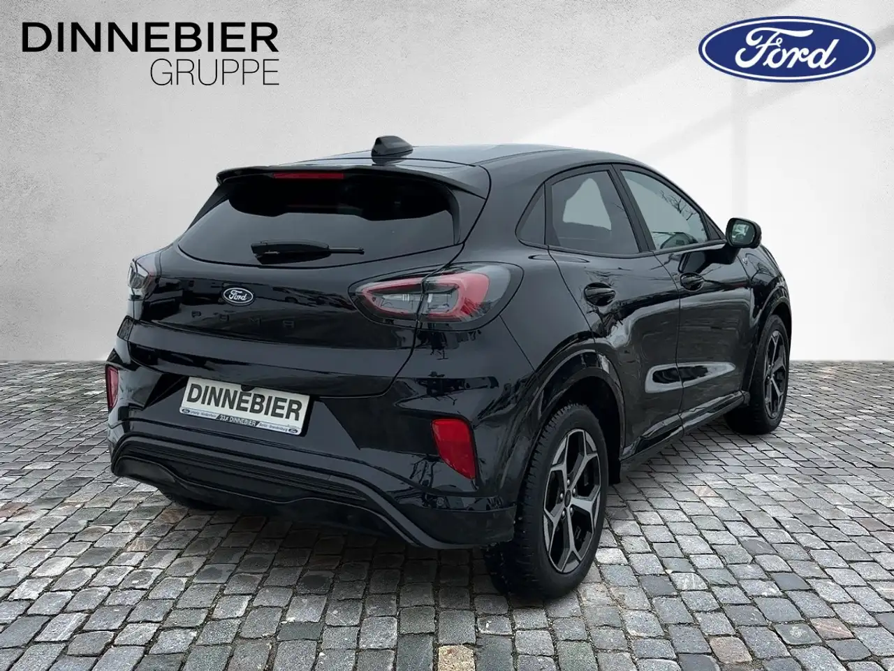 Ford Puma ST-Line X LED+360°Kamera+Winterpaket — معرض صور السيارة 5