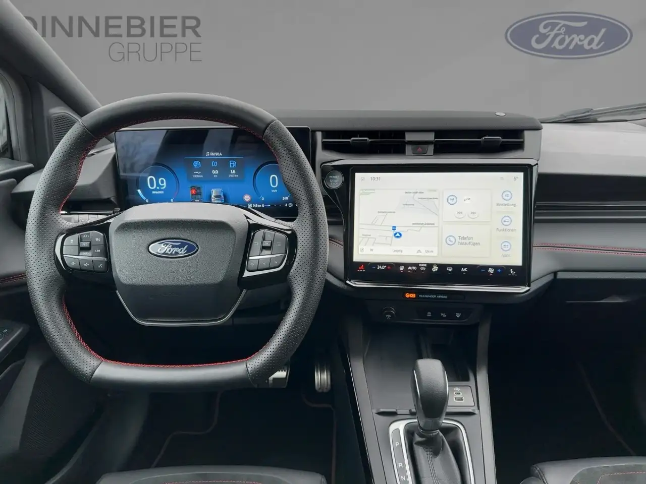Ford Puma ST-Line X LED+360°Kamera+Winterpaket — معرض صور السيارة 9