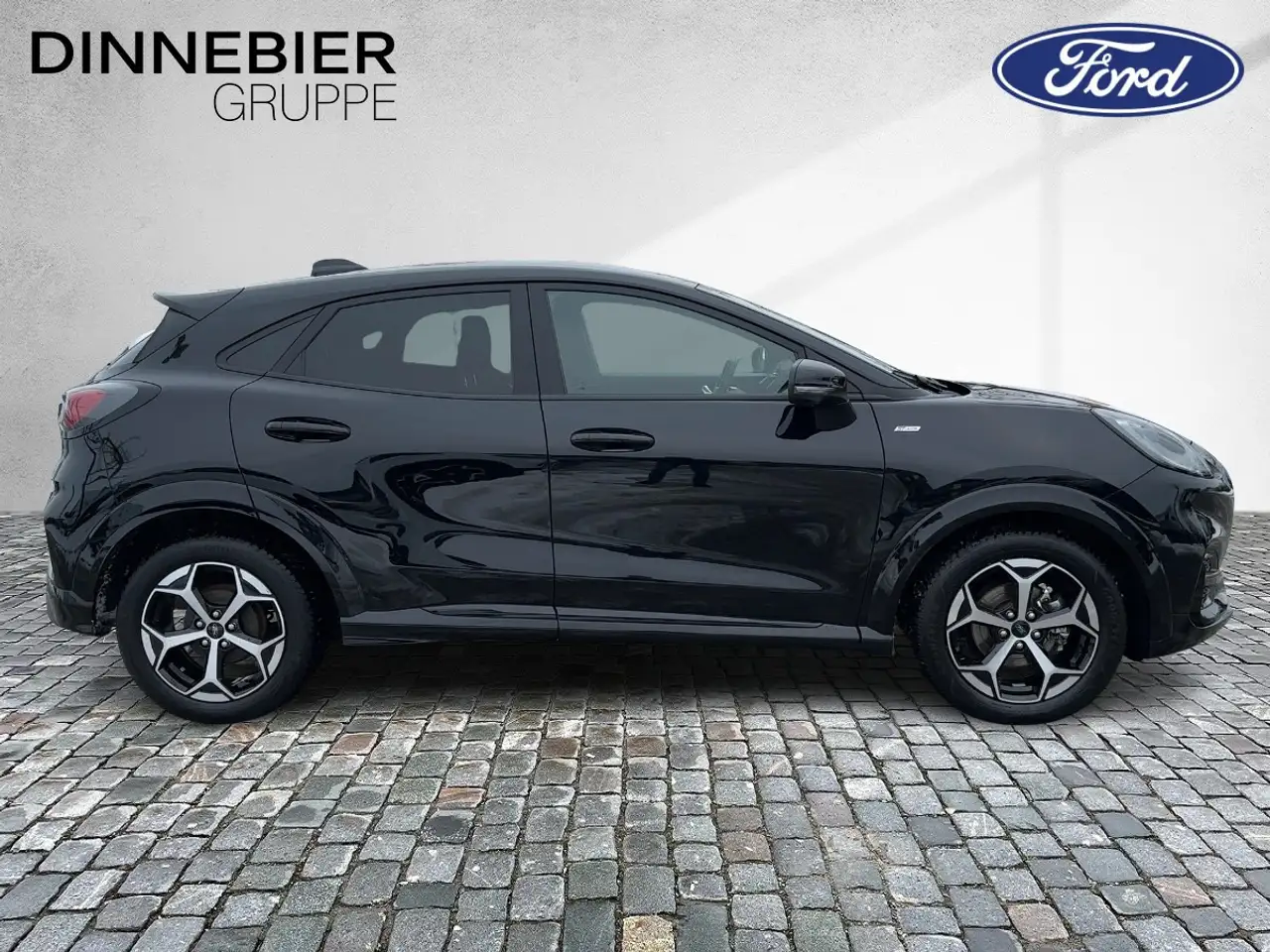 Ford Puma ST-Line X LED+360°Kamera+Winterpaket — معرض صور السيارة 6