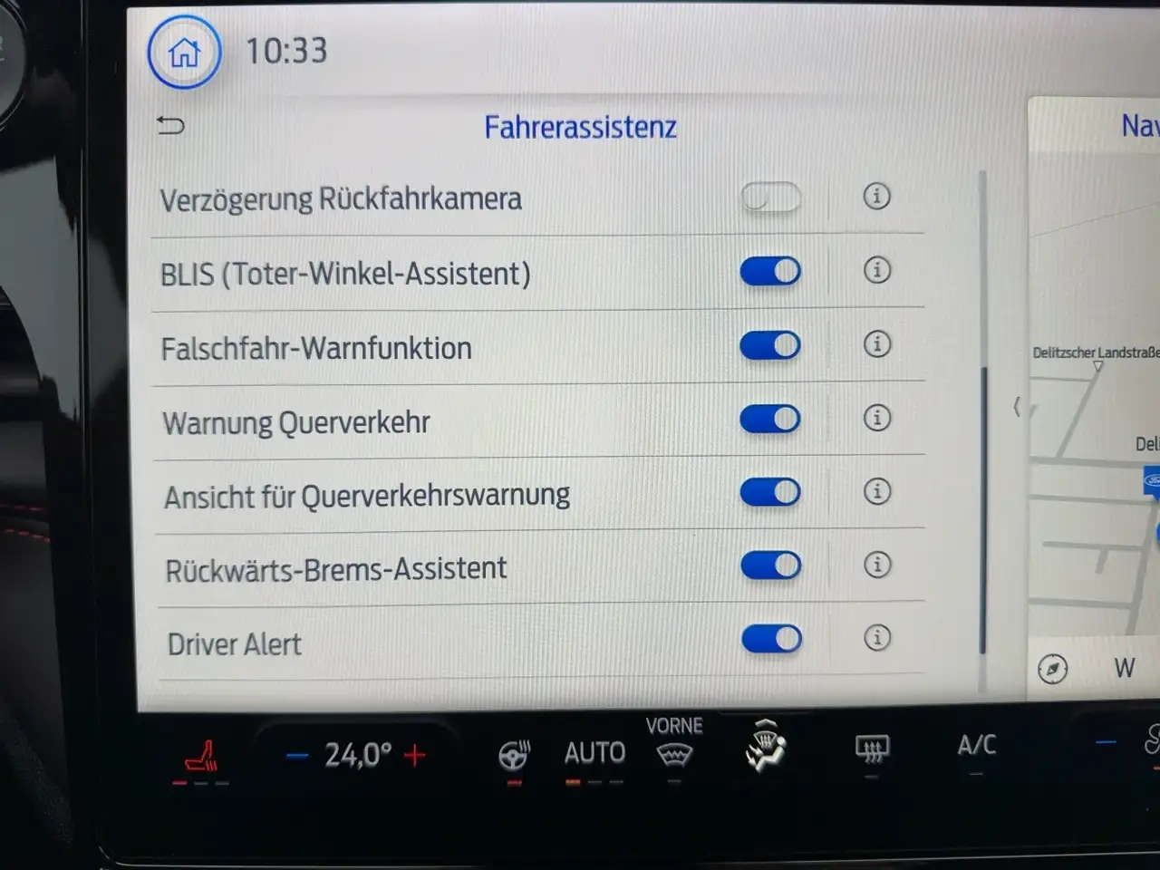 Ford Puma ST-Line X LED+360°Kamera+Winterpaket — معرض صور السيارة 13
