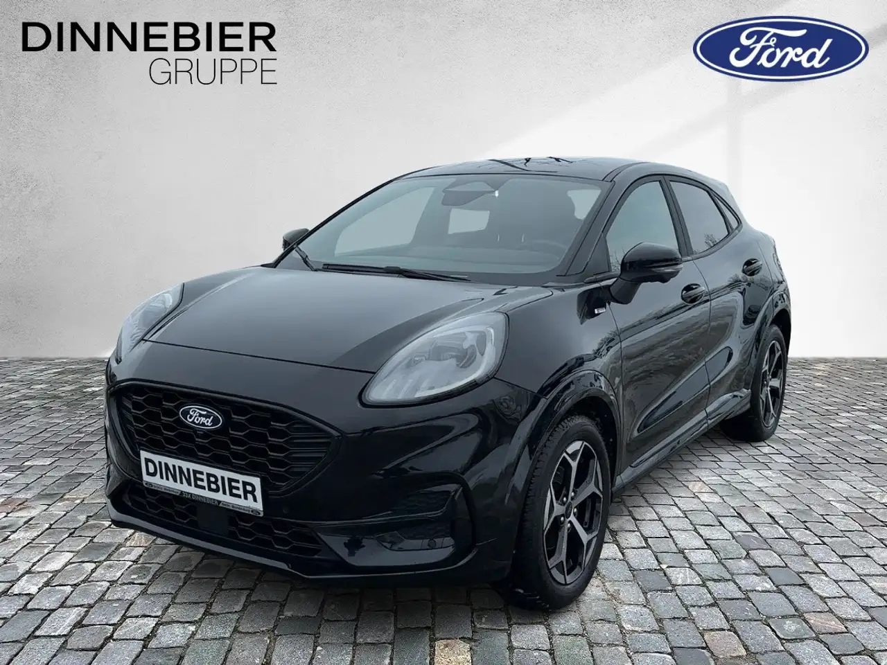 Ford Puma ST-Line X LED+360°Kamera+Winterpaket — معرض صور السيارة 2