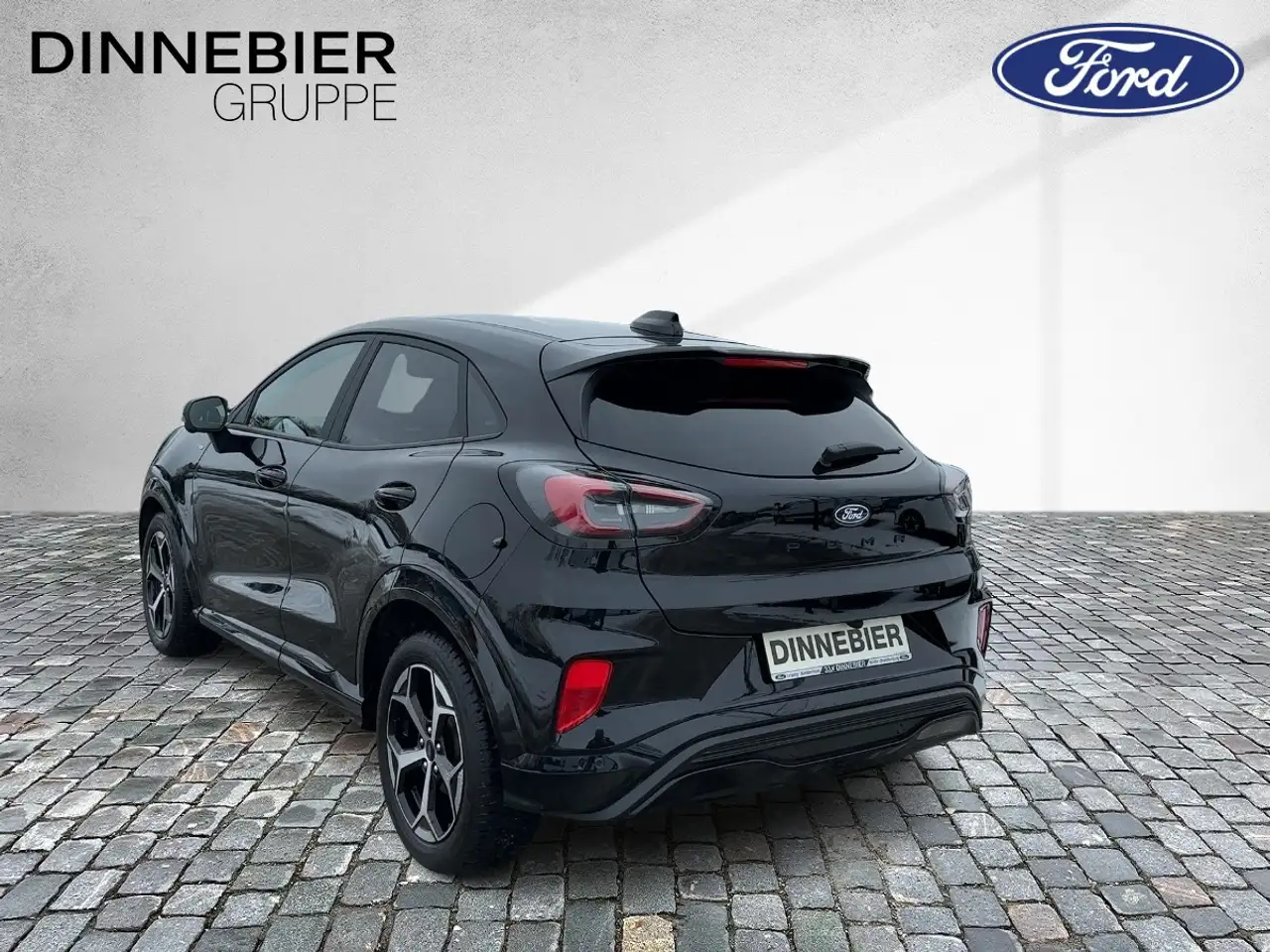 Ford Puma ST-Line X LED+360°Kamera+Winterpaket — معرض صور السيارة 4