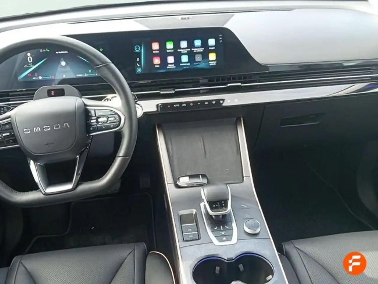 Omoda 5 1.6 T-GDI 136.5kW (185CV) DCT Premium — Vehicle gallery 16