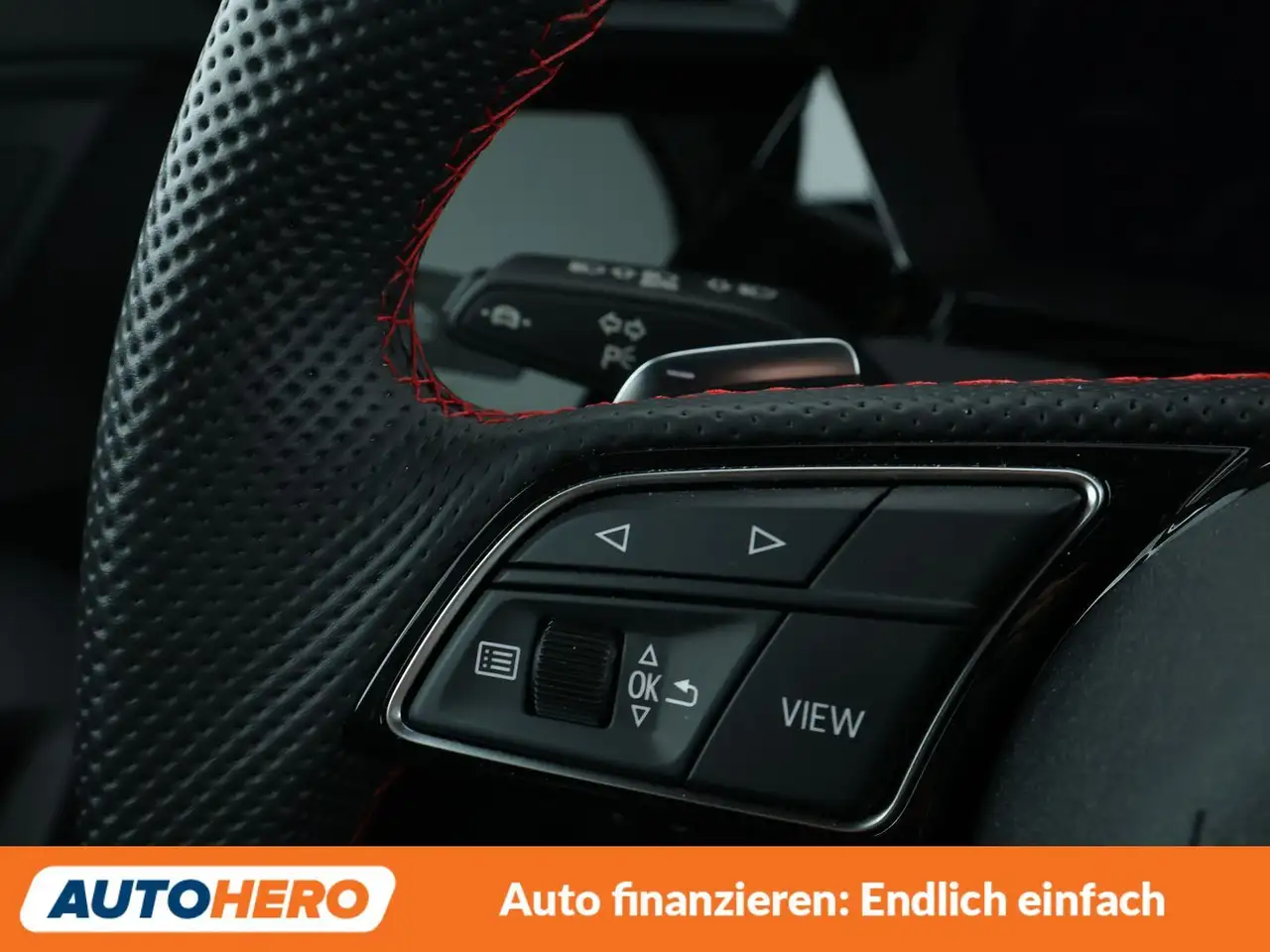 Audi S3 2.0 TFSI quattro Aut.*NAVI*LED*TEMPO*PDC*SHZ* — Vehicle gallery 28