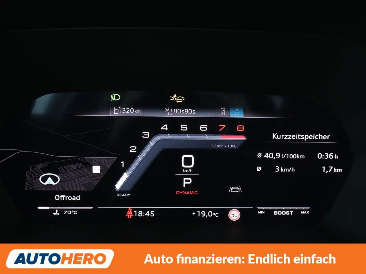 Audi S3 2.0 TFSI quattro Aut.*NAVI*LED*TEMPO*PDC*SHZ* — Vehicle gallery 20