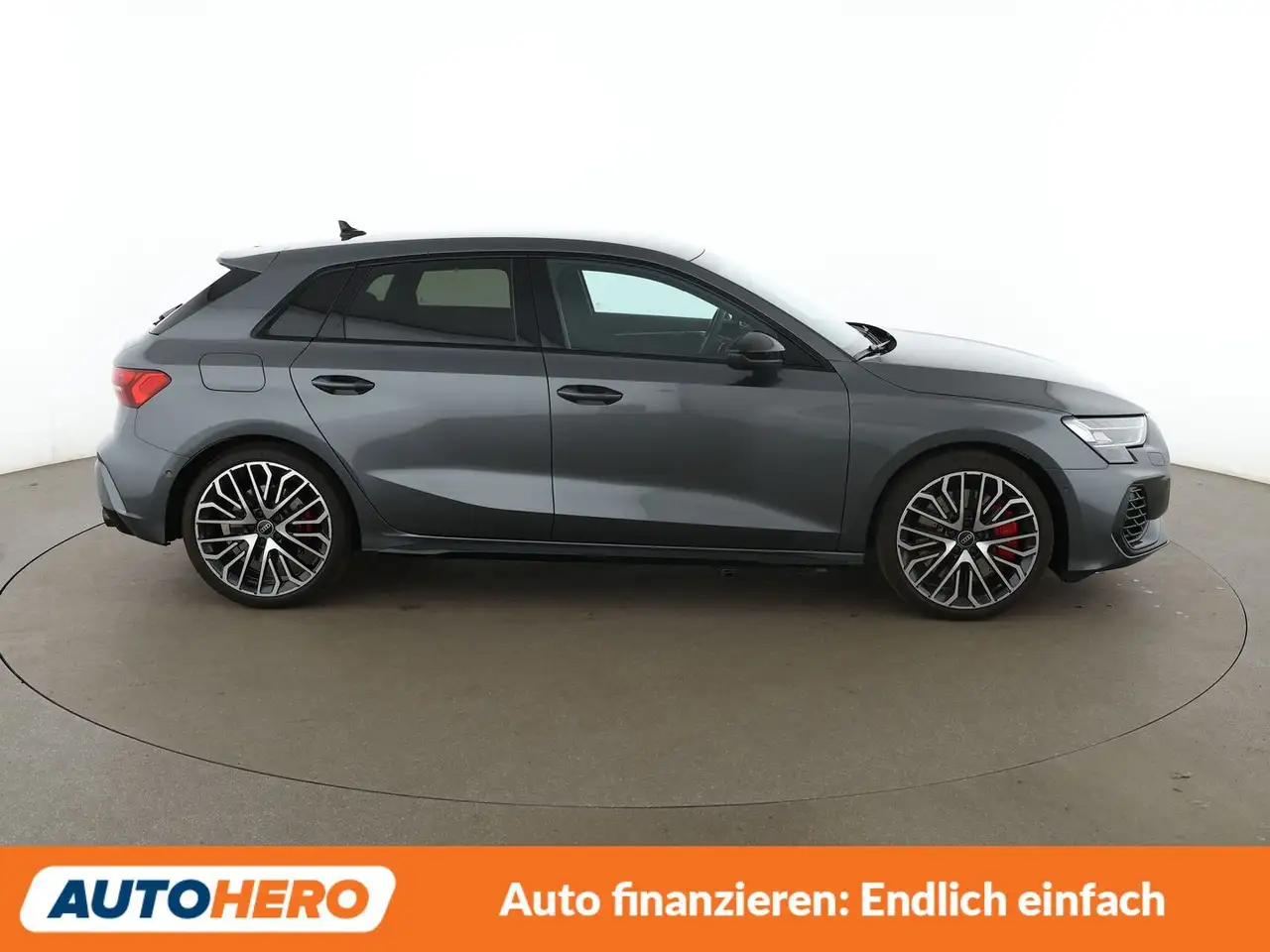 Audi S3 2.0 TFSI quattro Aut.*NAVI*LED*TEMPO*PDC*SHZ* — Vehicle gallery 7