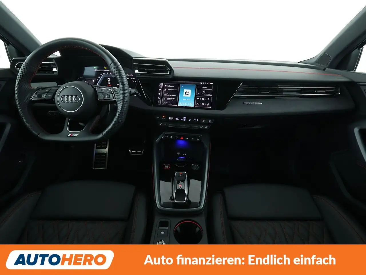Audi S3 2.0 TFSI quattro Aut.*NAVI*LED*TEMPO*PDC*SHZ* — Vehicle gallery 12