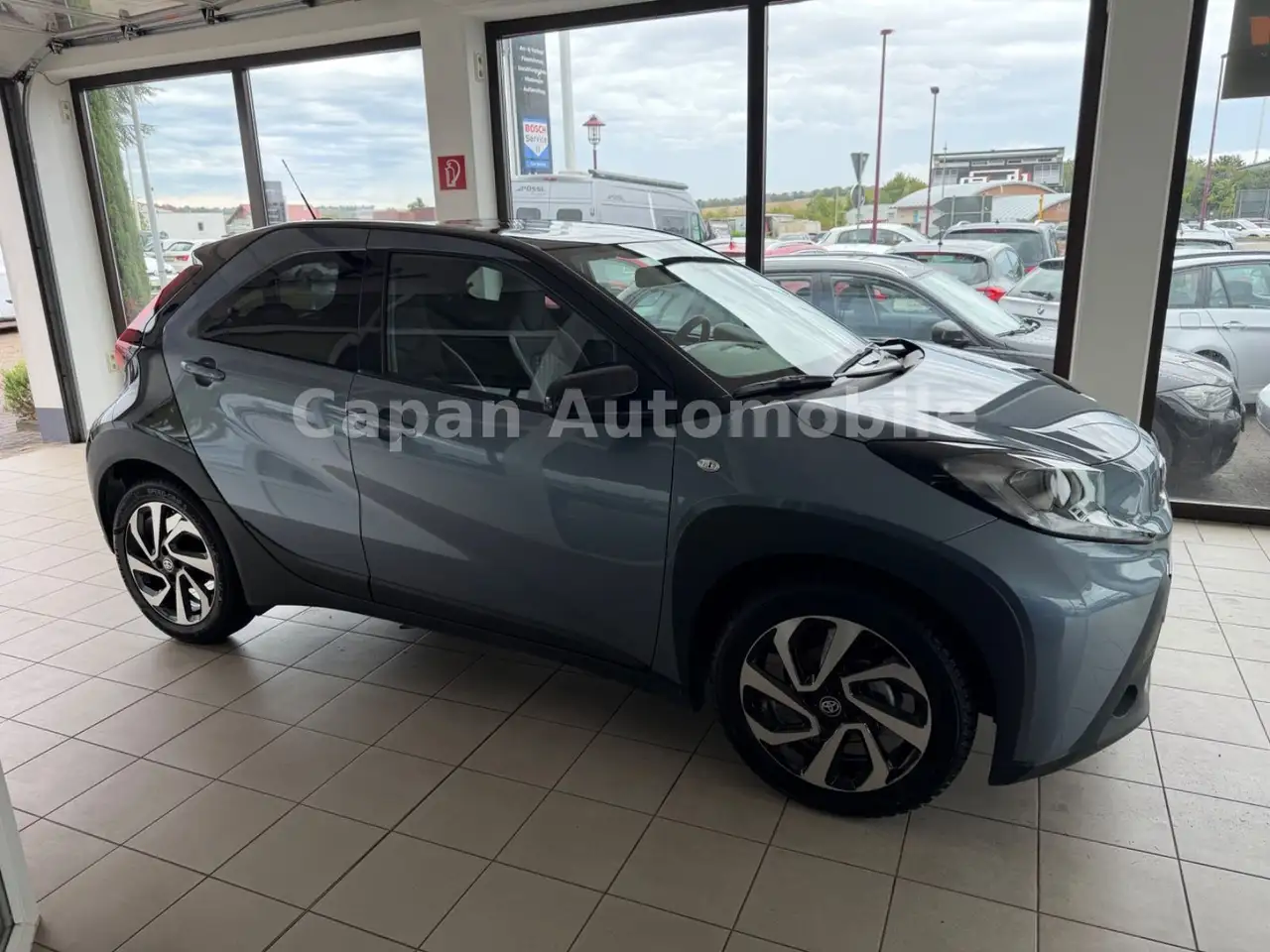 Toyota Aygo X Team D Klima/Scheckheft/SHZ/Kamera/EURO6 — Galerie du véhicule 7