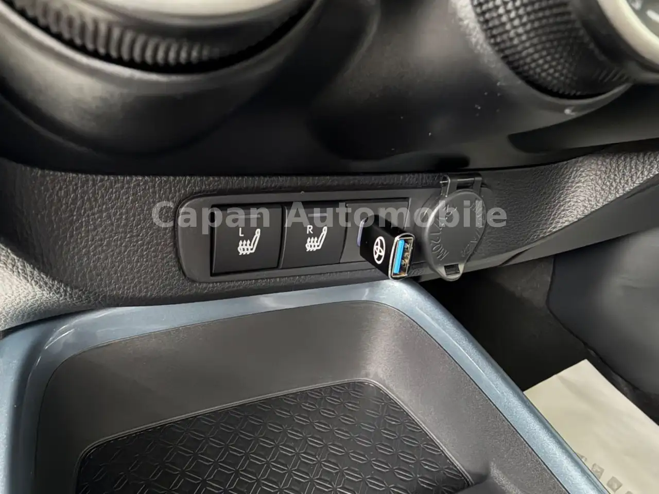 Toyota Aygo X Team D Klima/Scheckheft/SHZ/Kamera/EURO6 — Galerie du véhicule 16