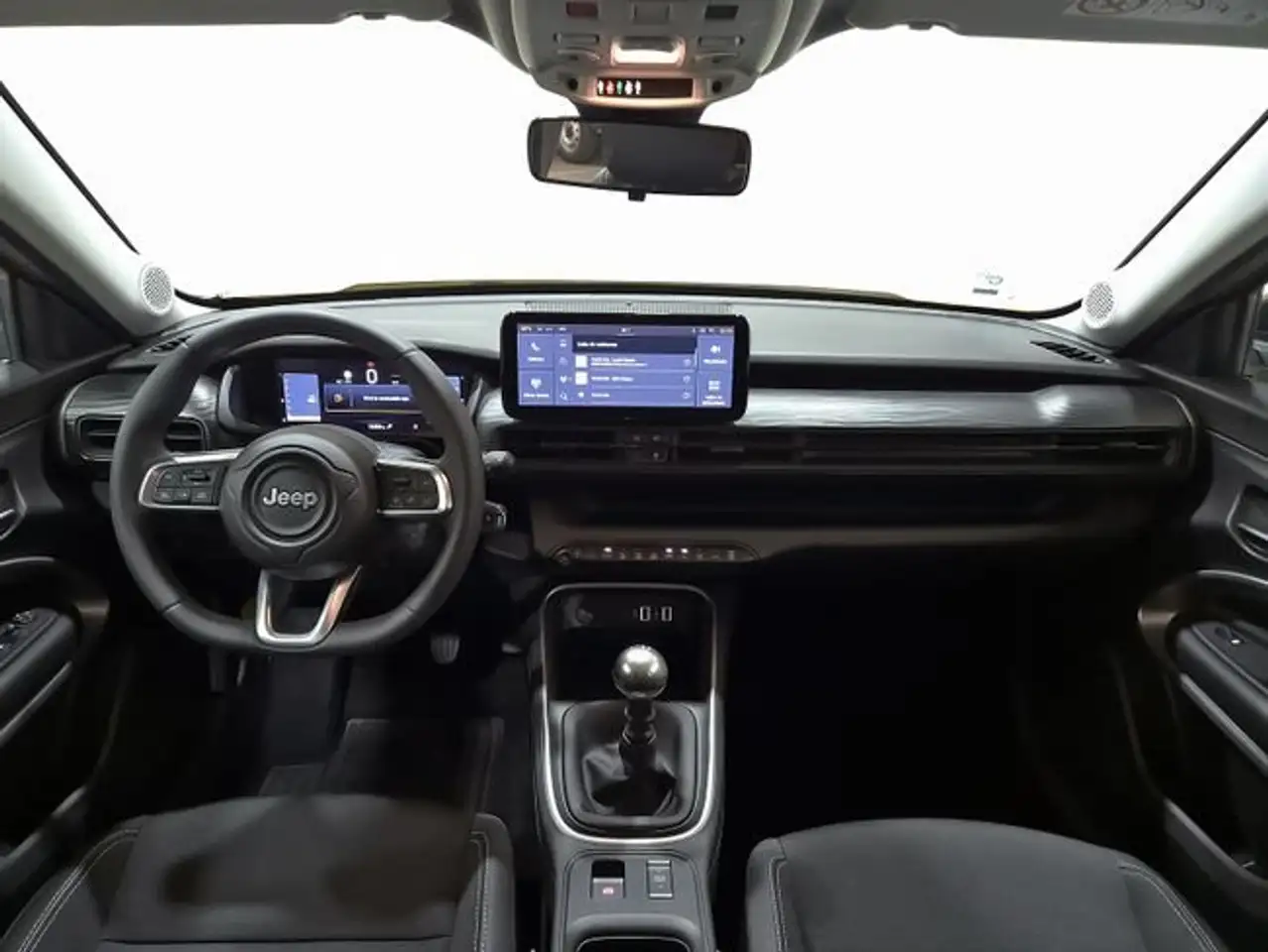 Jeep Avenger 1.2 Longitude 74KW — Galerie du véhicule 7