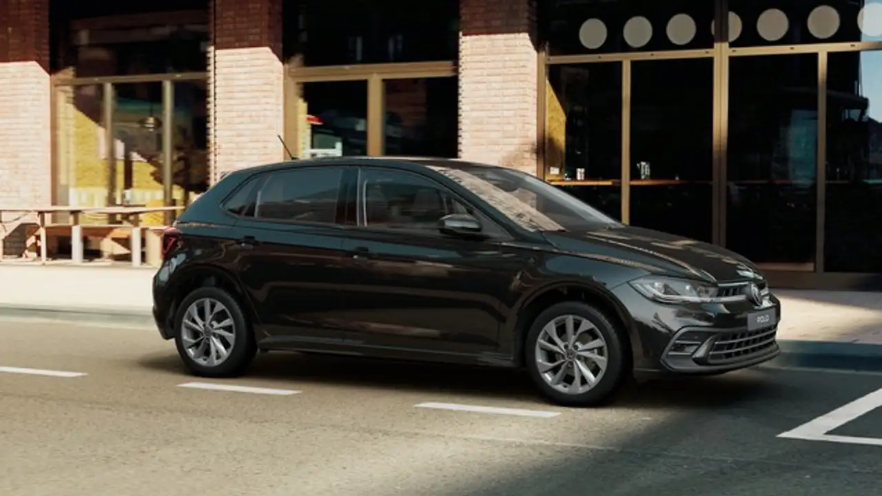 Volkswagen Polo 1,0 l TSI DSG Style NAVI AHK IQDRIVE KAMERA PAL... — Galerie du véhicule 4