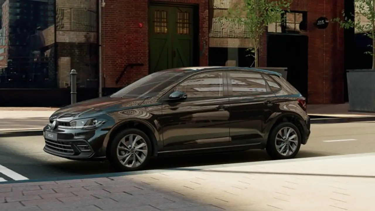 Volkswagen Polo 1,0 l TSI DSG Style NAVI AHK IQDRIVE KAMERA PAL... — Galerie du véhicule 5