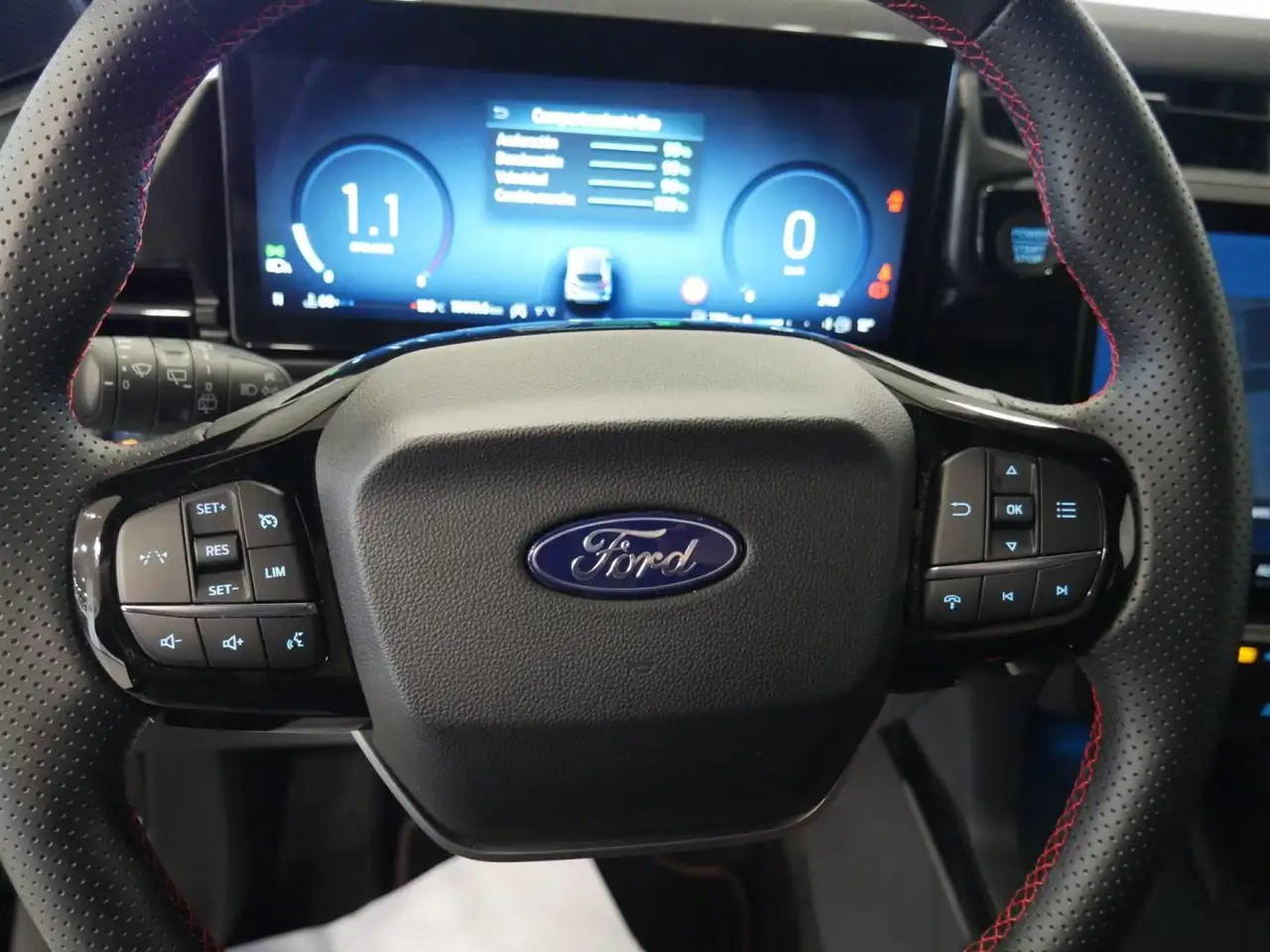 Ford Puma 1.0 EcoBoost MHEV ST-Line 125 — Galerie du véhicule 9