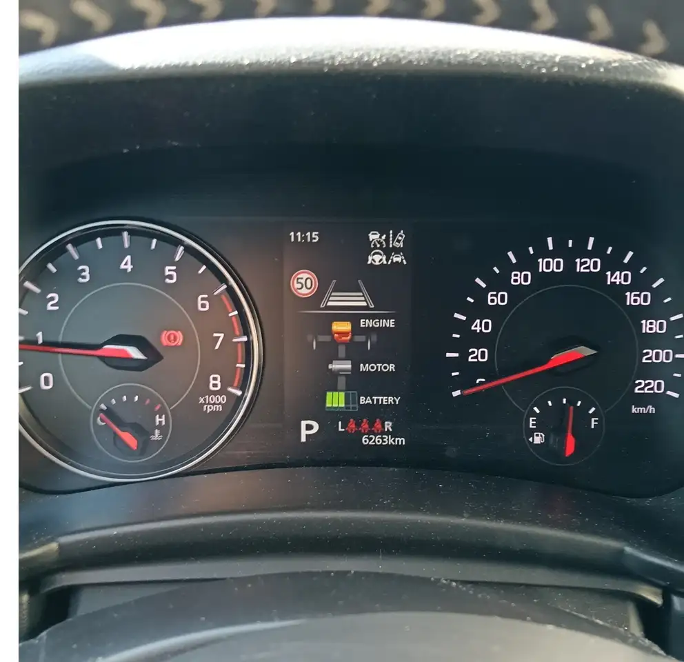 Suzuki Swift 1.2 Mild Hybrid GLX CVT — Galerie du véhicule 2