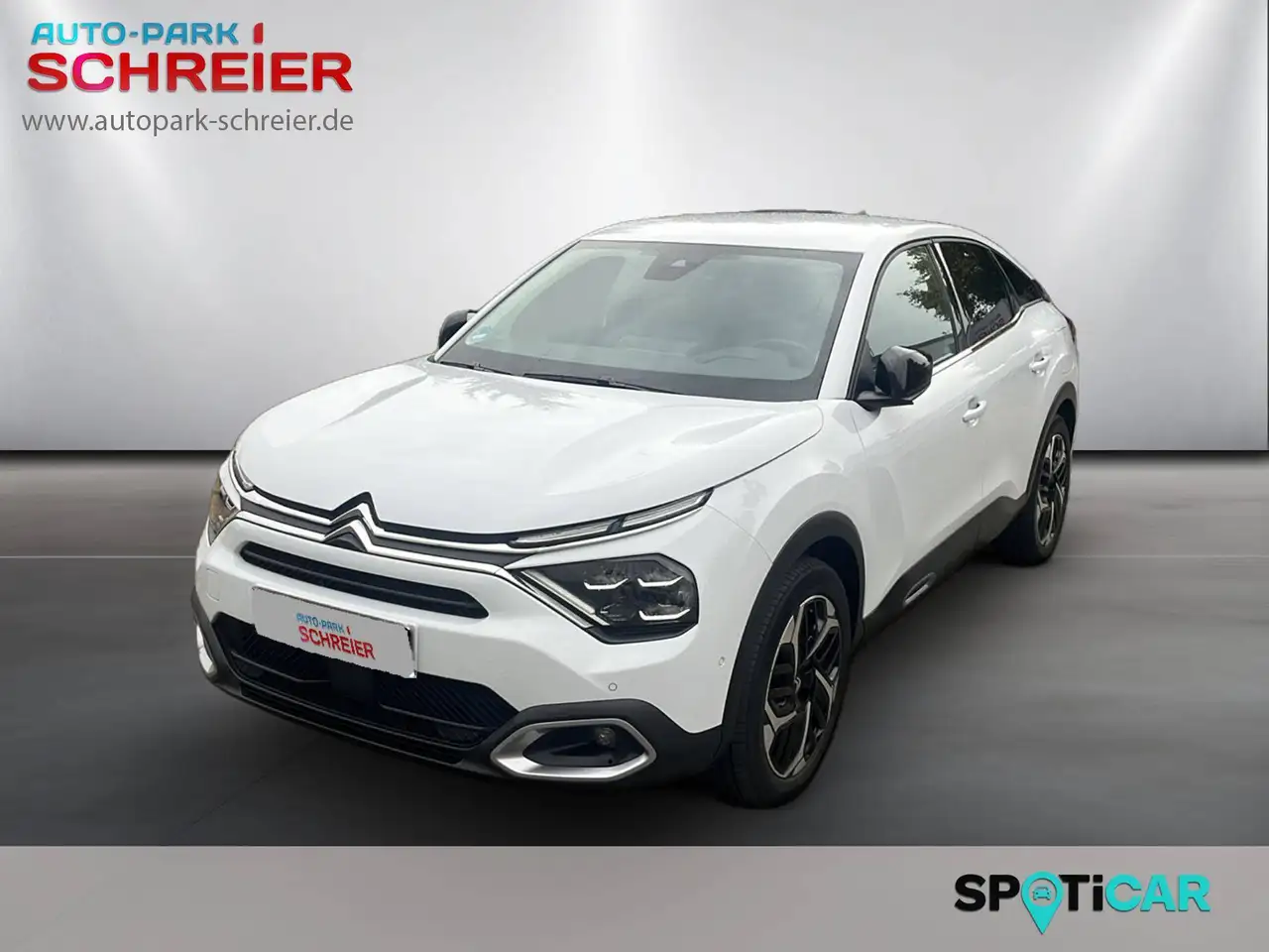 Citroen C4 Max — Bad Nauheim