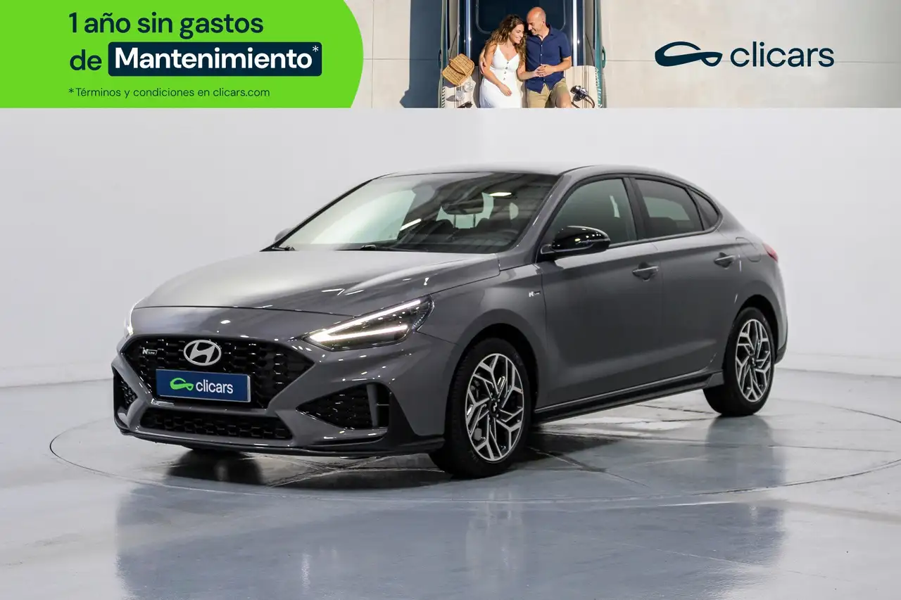 Hyundai i30 FB 1.0 TGDI N Line DT 100 — Madrid, Madrid