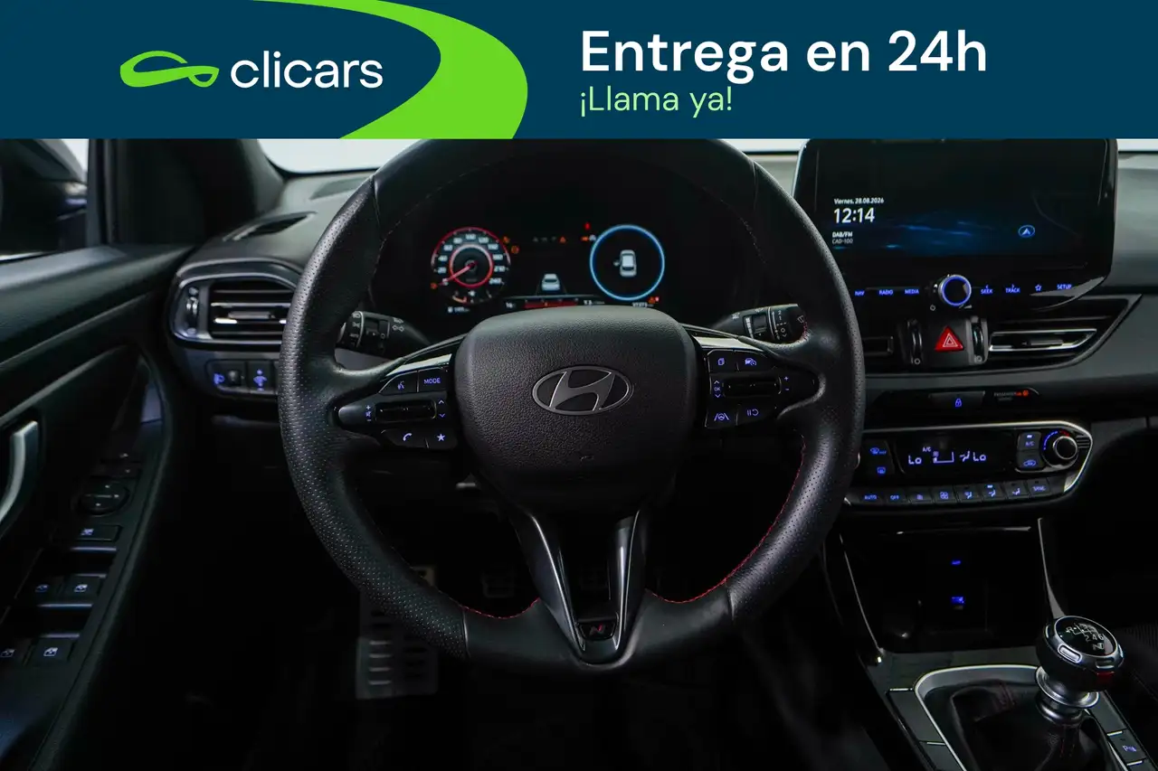 Hyundai i30 FB 1.0 TGDI N Line DT 100 — Vehicle gallery 19