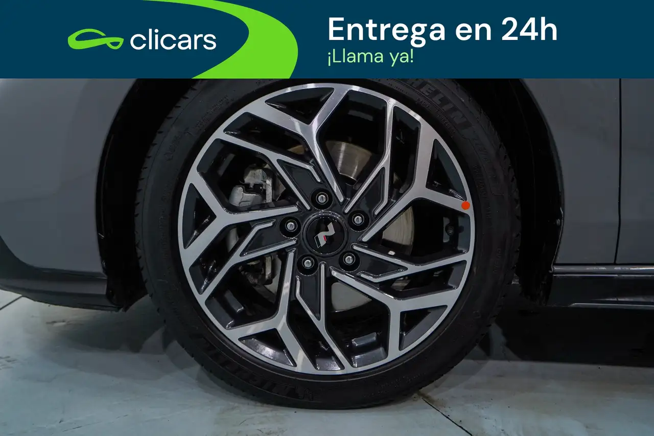 Hyundai i30 FB 1.0 TGDI N Line DT 100 — Vehicle gallery 11