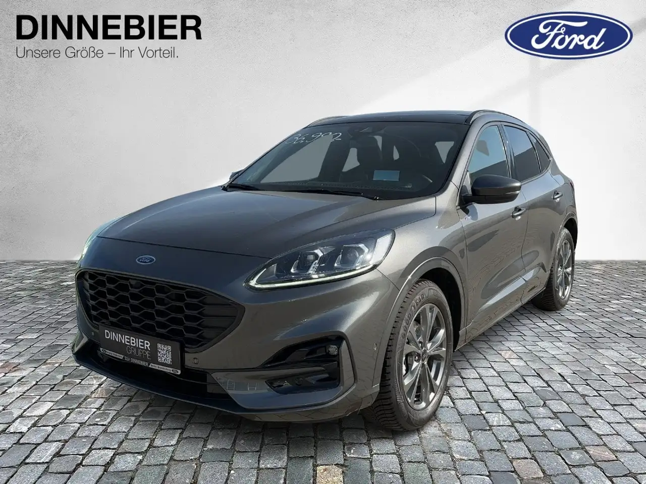 Ford Kuga ST-Line X LED+AHK+Glasdach+Kamera+SHZ — Galerie du véhicule 2