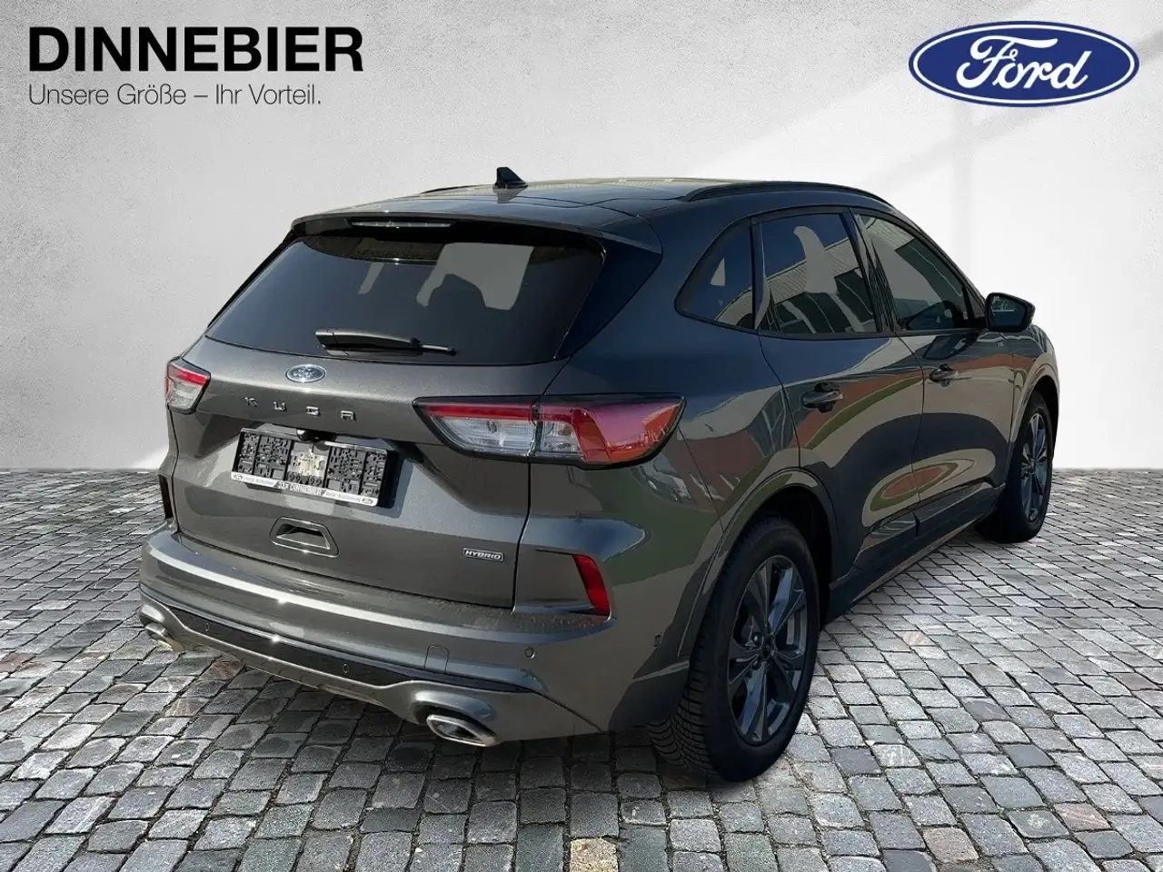 Ford Kuga ST-Line X LED+AHK+Glasdach+Kamera+SHZ — Galerie du véhicule 6
