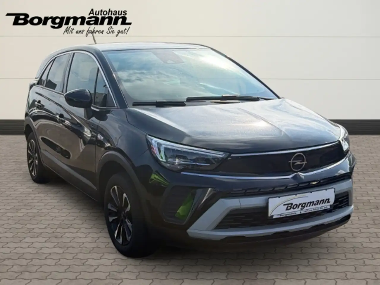 Opel Crossland 1.2 Elegance LED - AHK - Navi - Rückfahrkamera — Galería del vehículo 3