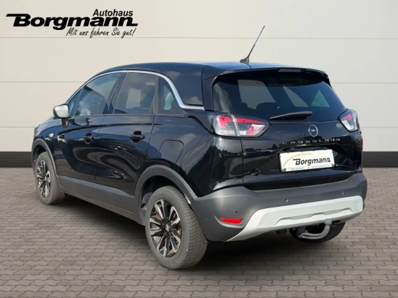 Opel Crossland 1.2 Elegance LED - AHK - Navi - Rückfahrkamera — Galería del vehículo 6