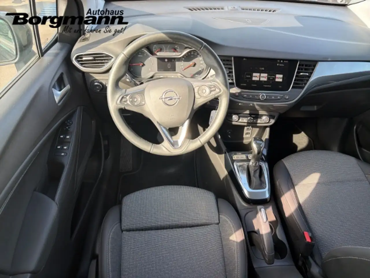 Opel Crossland 1.2 Elegance LED - AHK - Navi - Rückfahrkamera — Galería del vehículo 11