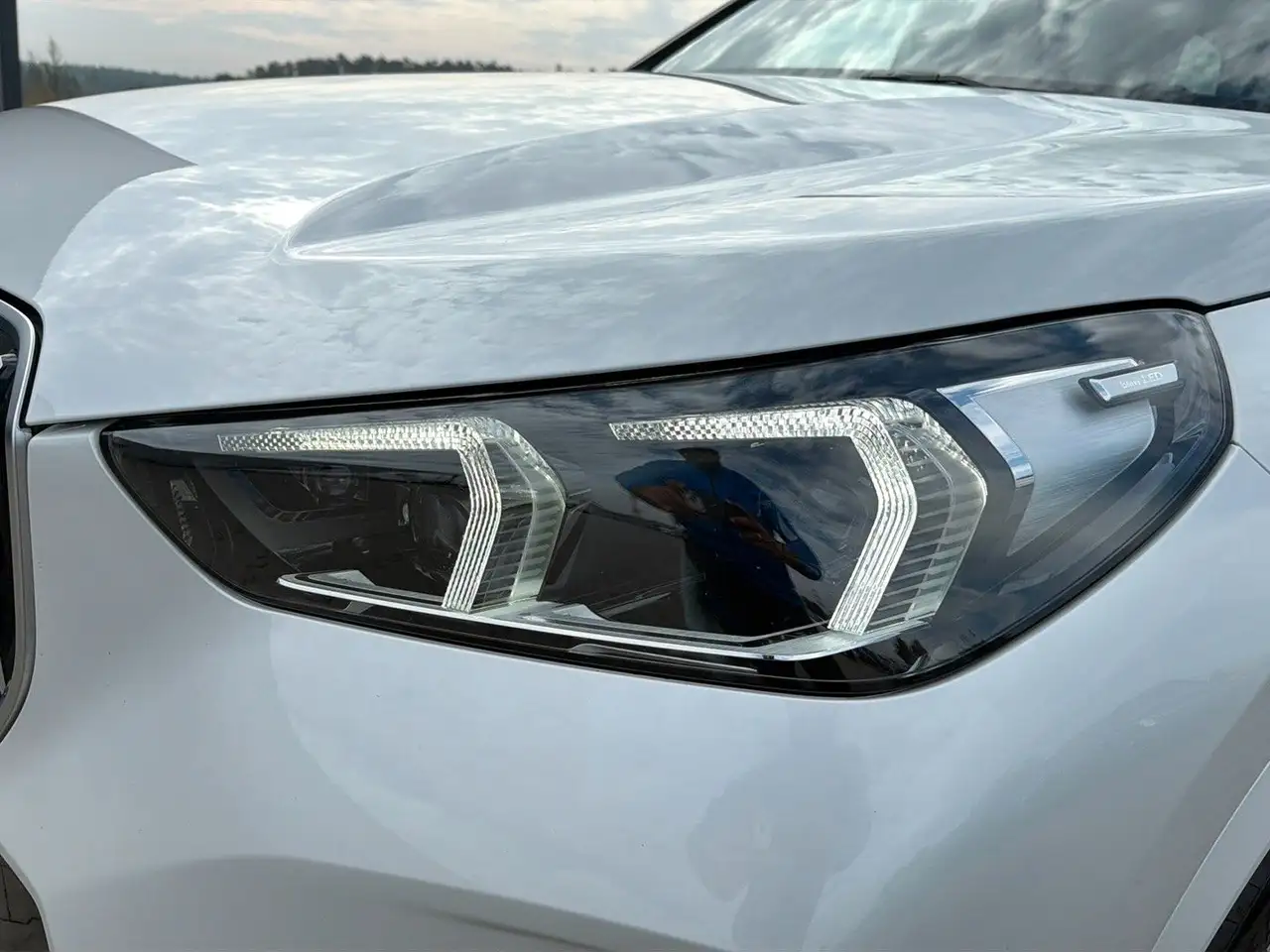 BMW X1 20i M Sport ACC H/K PANO 360° HiFi HUD MEMORY — Galería del vehículo 31