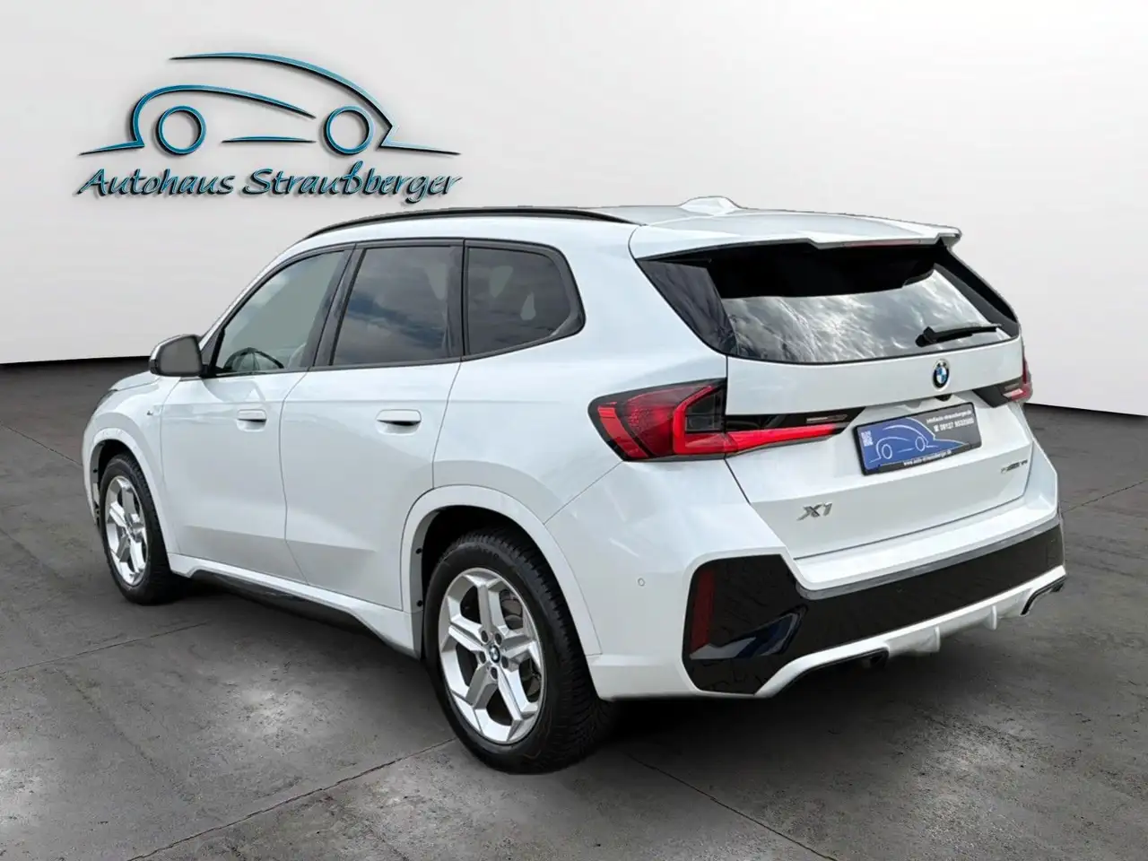BMW X1 20i M Sport ACC H/K PANO 360° HiFi HUD MEMORY — Galería del vehículo 3