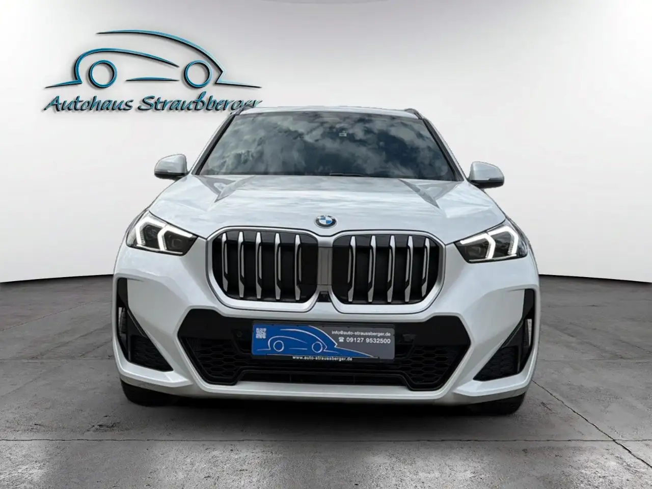 BMW X1 20i M Sport ACC H/K PANO 360° HiFi HUD MEMORY — Galería del vehículo 7