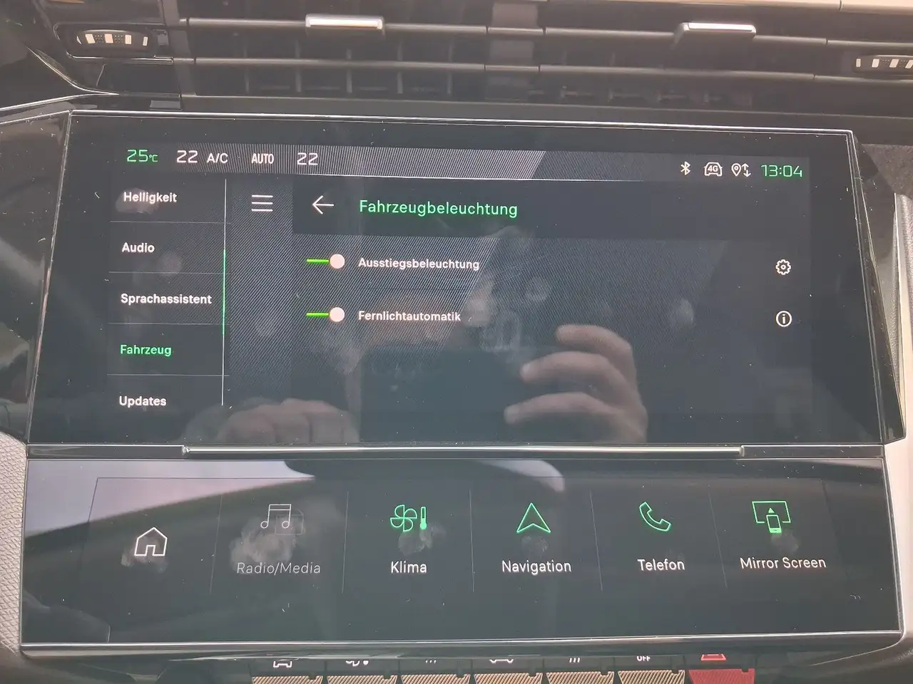 Peugeot 308 SW Allure AUTO+LED+NAVI+SHZ+LHZ+360°CAM+ACC+ — معرض صور السيارة 35