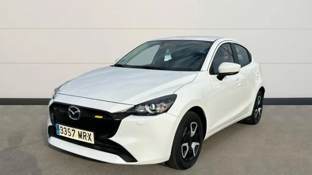 Mazda 2 1.5 E-SKYACTIV-G CENTER-LINE CONVENIENCE 90 5P — Vehicle gallery 2