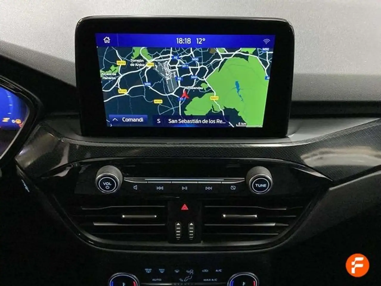 Ford Kuga 1.5 EcoBlue ST-Line FWD 120 Aut. — معرض صور السيارة 16