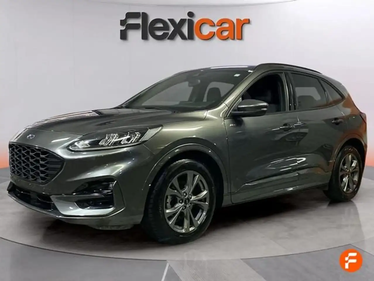 Ford Kuga 1.5 EcoBlue ST-Line FWD 120 Aut. — معرض صور السيارة 3