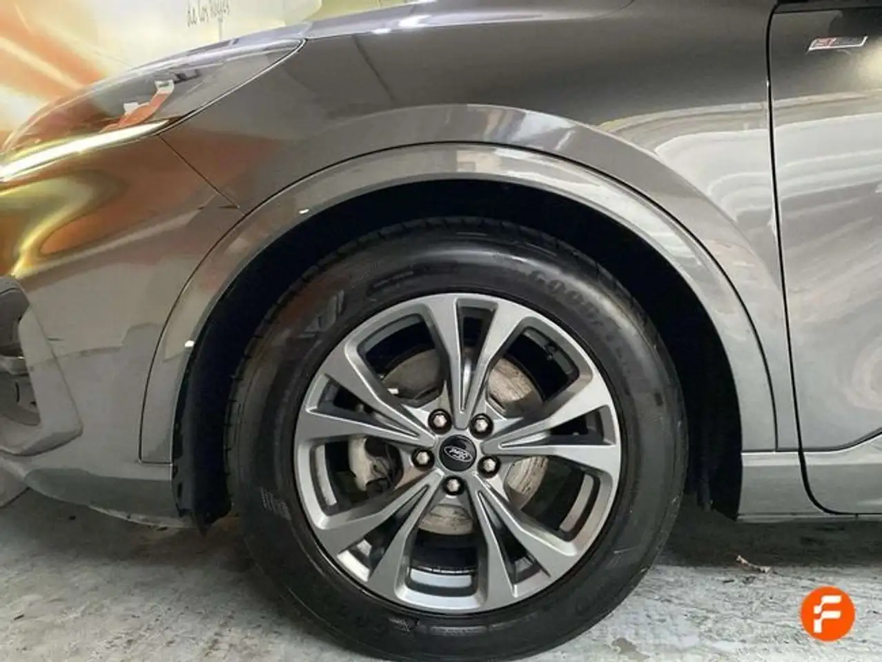 Ford Kuga 1.5 EcoBlue ST-Line FWD 120 Aut. — معرض صور السيارة 24