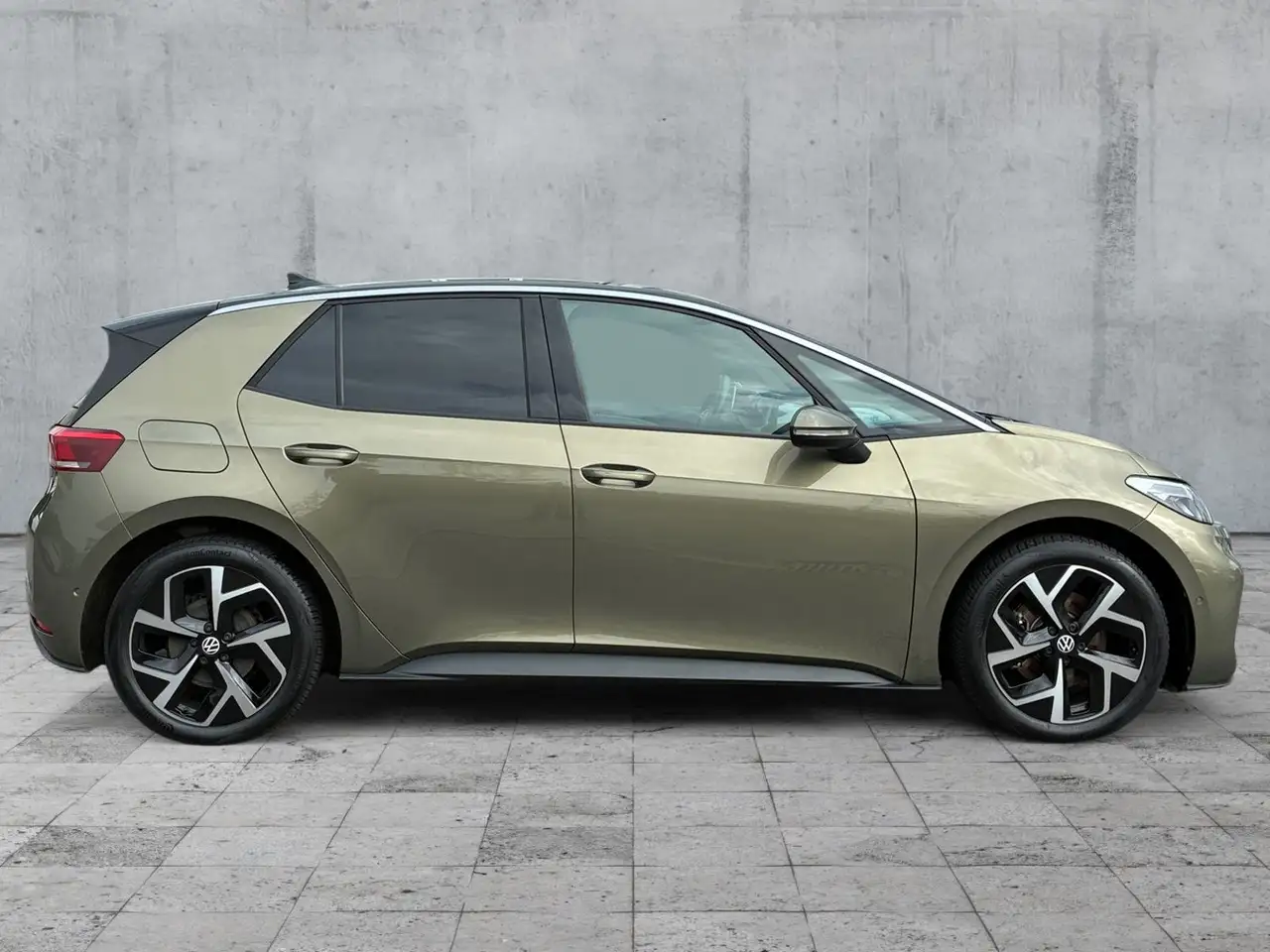 Volkswagen ID.3 150 kW Pro MOVE FACELIFT LED+NAVI+ACC+RFK — معرض صور السيارة 7