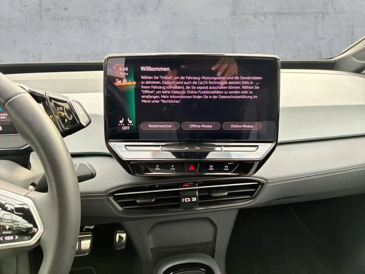 Volkswagen ID.3 150 kW Pro MOVE FACELIFT LED+NAVI+ACC+RFK — معرض صور السيارة 11