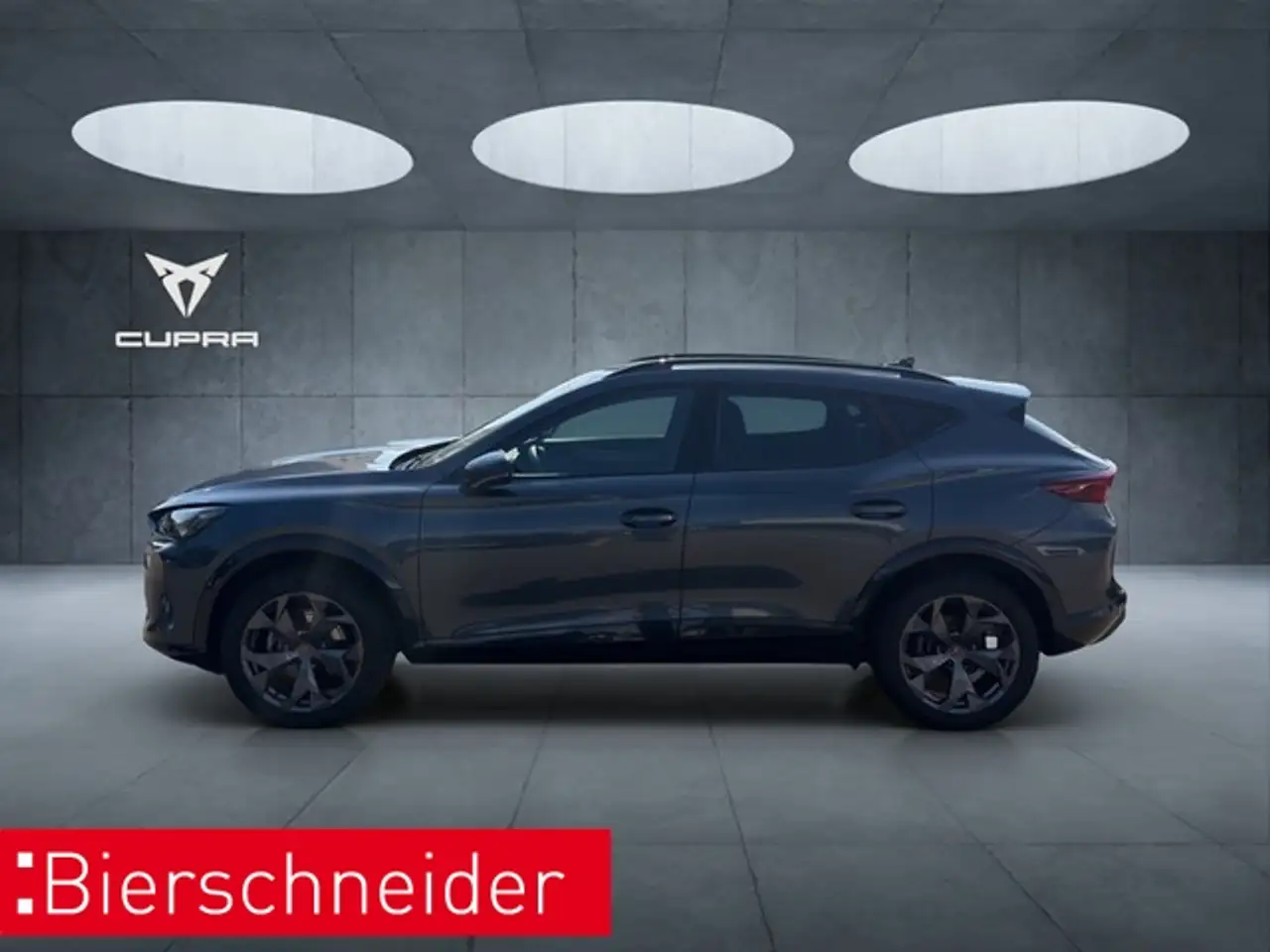 CUPRA Formentor 1.5 eTSI DSG AHK LED NAVI eHECK KAMERA — Galería del vehículo 5